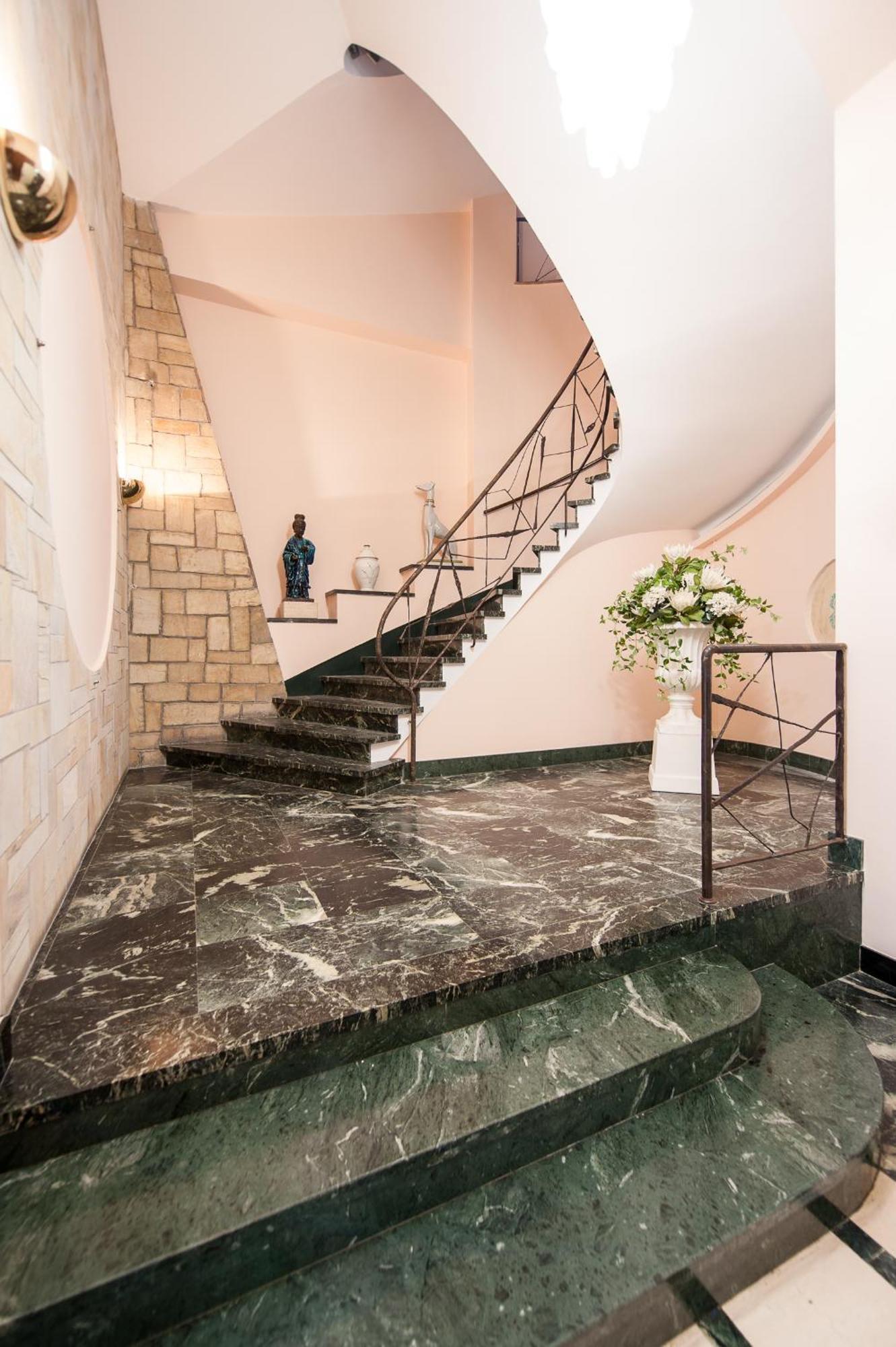 Ambasciatori Palace Монтекатіні-Терме Екстер'єр фото